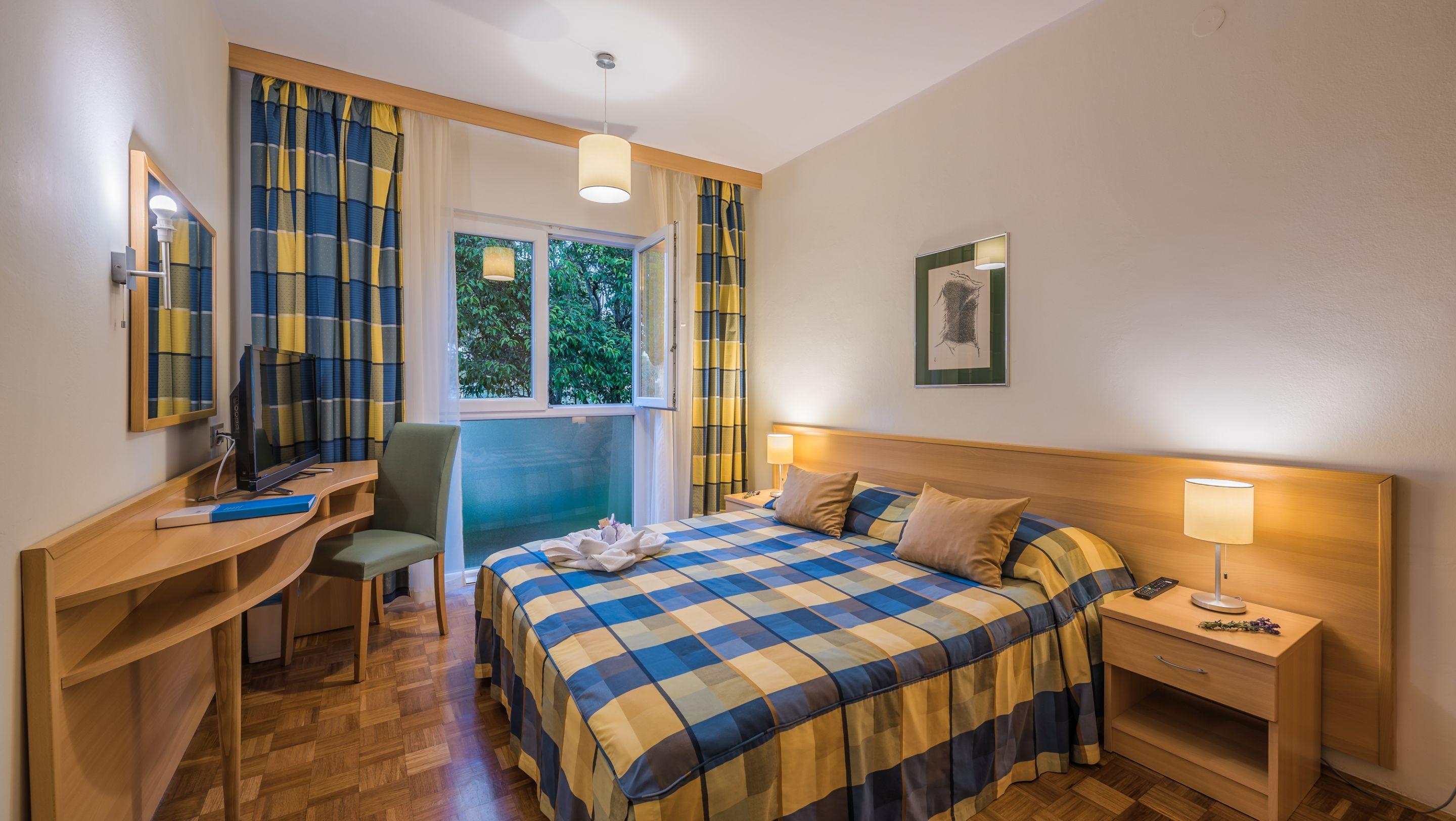 Aminess Vival Casa Velaris Hotell Supetar Eksteriør bilde