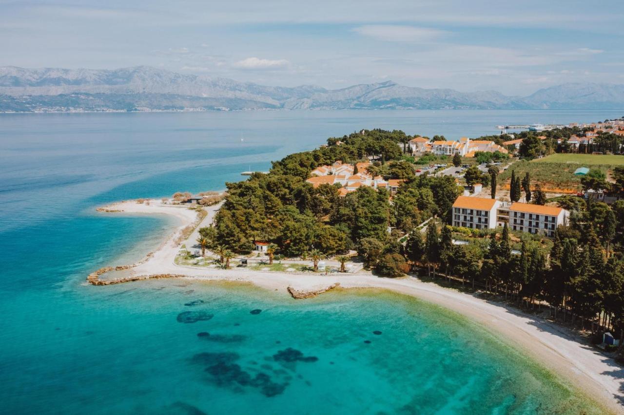 Aminess Vival Casa Velaris Hotell Supetar Eksteriør bilde