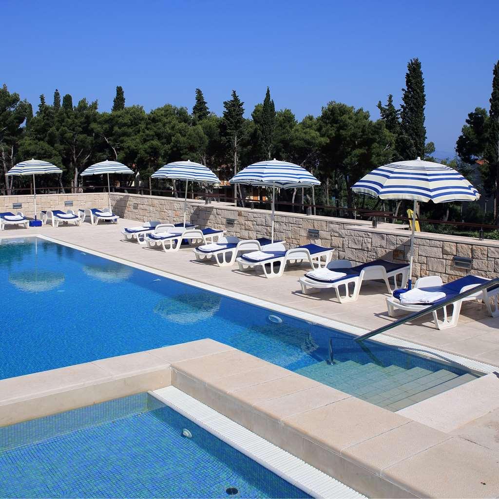 Aminess Vival Casa Velaris Hotell Supetar Fasiliteter bilde