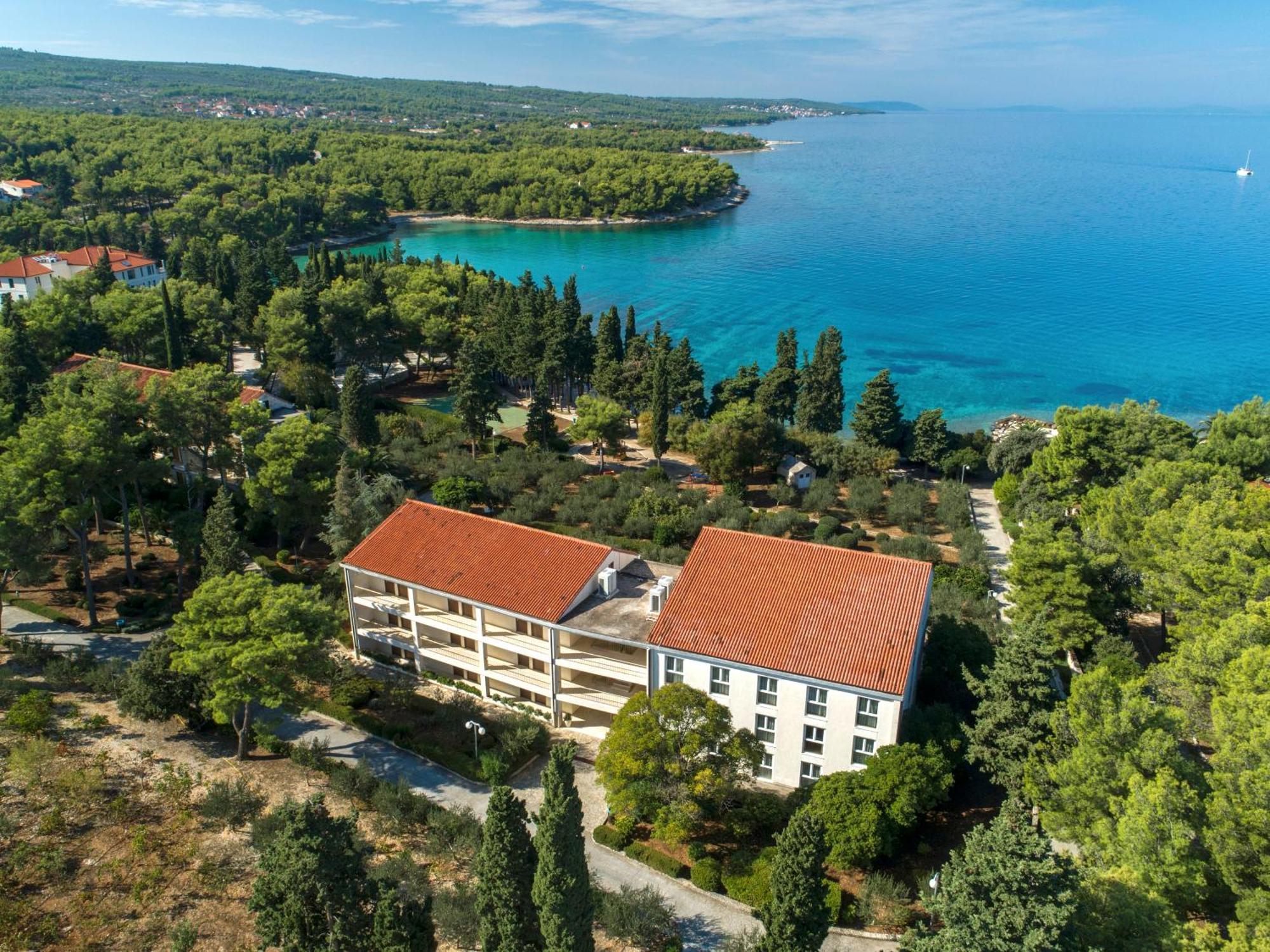 Aminess Vival Casa Velaris Hotell Supetar Eksteriør bilde