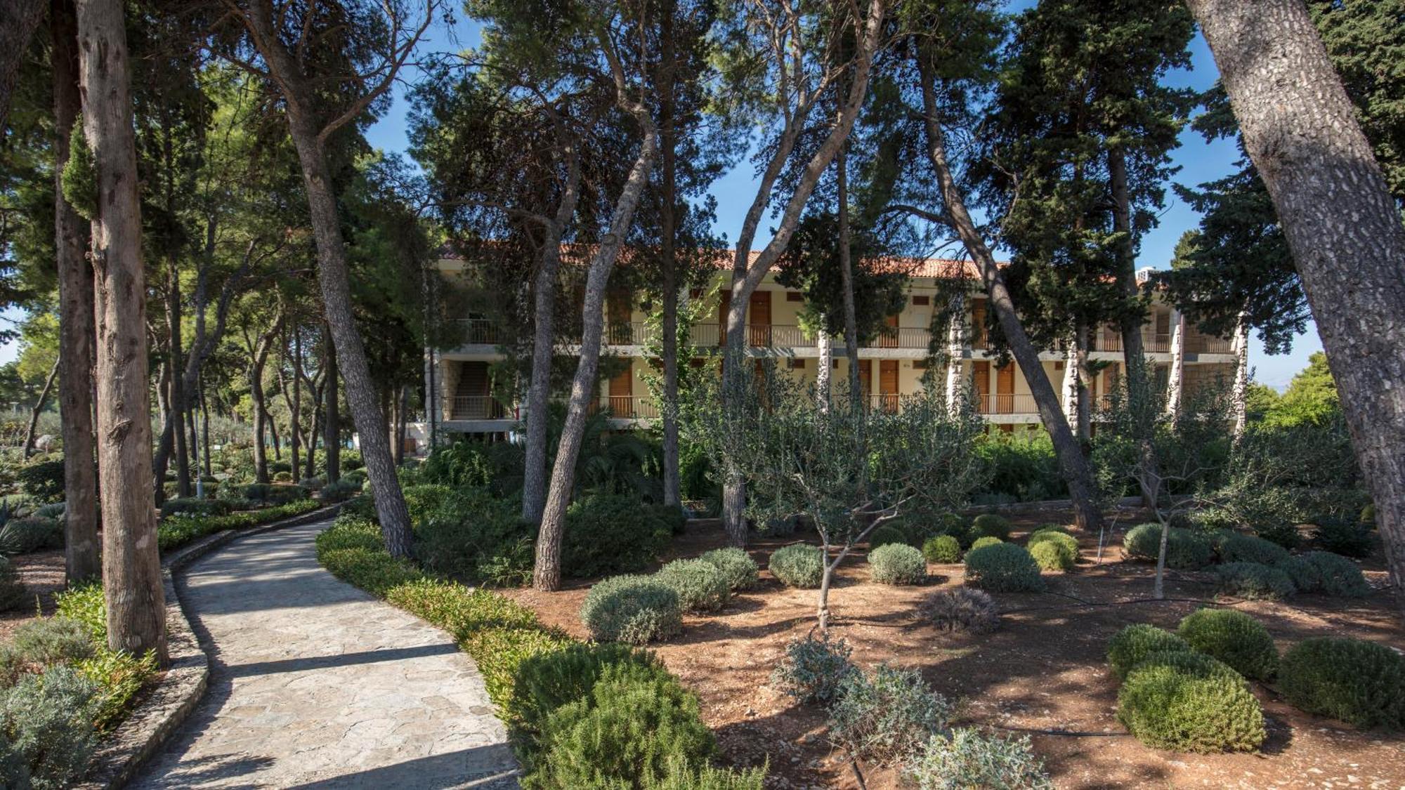 Aminess Vival Casa Velaris Hotell Supetar Eksteriør bilde